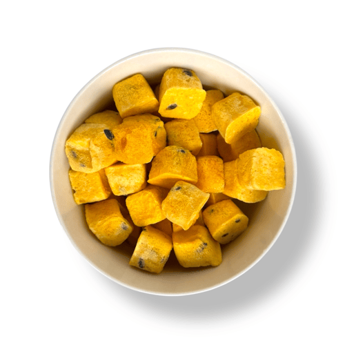 Maracuja lyofilizovaná kostky 30 g