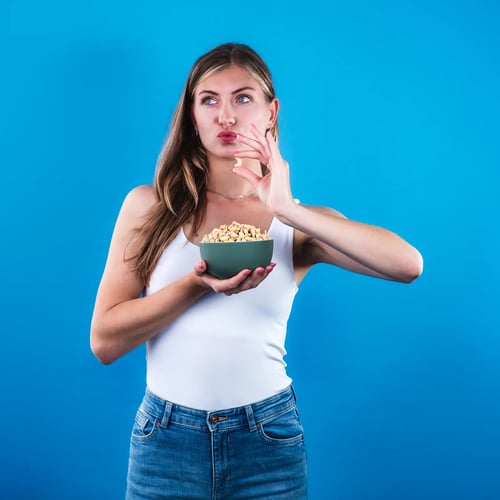 Kešu ořechy natural W450 malé - Obrázek 2