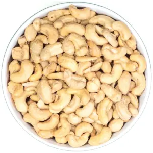 Kešu ořechy z UDÍRNY