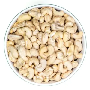 Kešu ořechy natural WW320 PREMIUM 1 kg