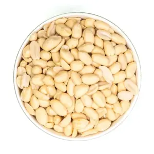 Arašídy loupané NATURAL VELKÉ 21/25 200 g