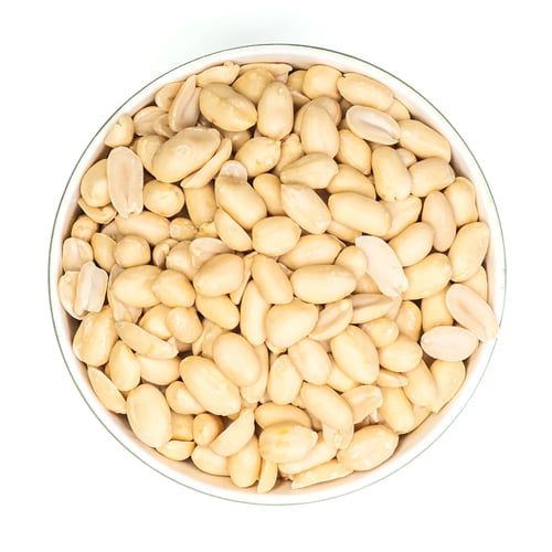 Arašídy loupané NATURAL VELKÉ 21/25 200 g