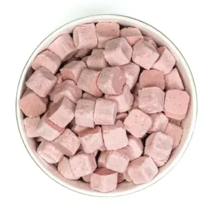 Lyo smoothie kostky jahoda