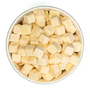 Lyo smoothie kostky broskev