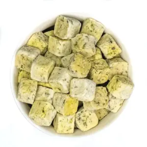 Lyo smoothie kostky mango se špenátem