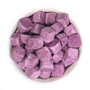 Lyo smoothie kostky borůvka