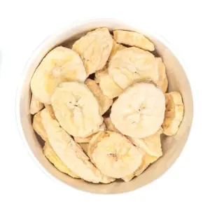 Lyofilizovaný banán (mrazem sušený) 30 g