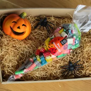 Dárkový kornout Pro strašidlo!