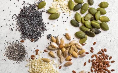 Semínka jako přirozená superpotravina