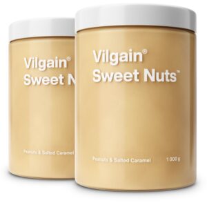 Sweet Nuts –  2× Arašídy se slaným karamelem 1 000 g