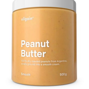 Arašídové máslo – 3× jemné arašídy 500 g