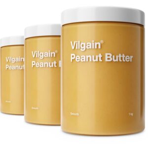 Arašídové máslo BIO – 3× jemné arašídy 1 000 g