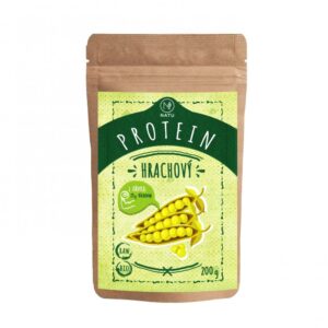 Hrachový protein BIO 200 g