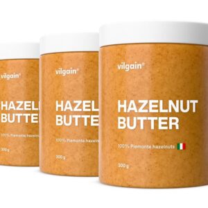 Piemonte lískooříškové máslo –  3× 300 g