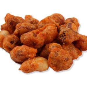 Arašídy v CHILLI TĚSTÍČKU 250 g