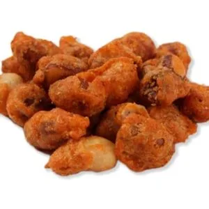 Arašídy v CHILLI TĚSTÍČKU 250 g