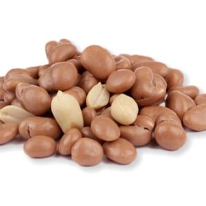 Arašídy v karamelu