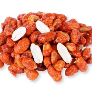 Arašídy v karamelu s CHILLI