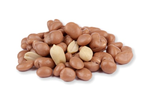 Arašídy v karamelu