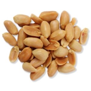 Arašídy VELKÉ 21/25 pražené NESOLENÉ 250 g