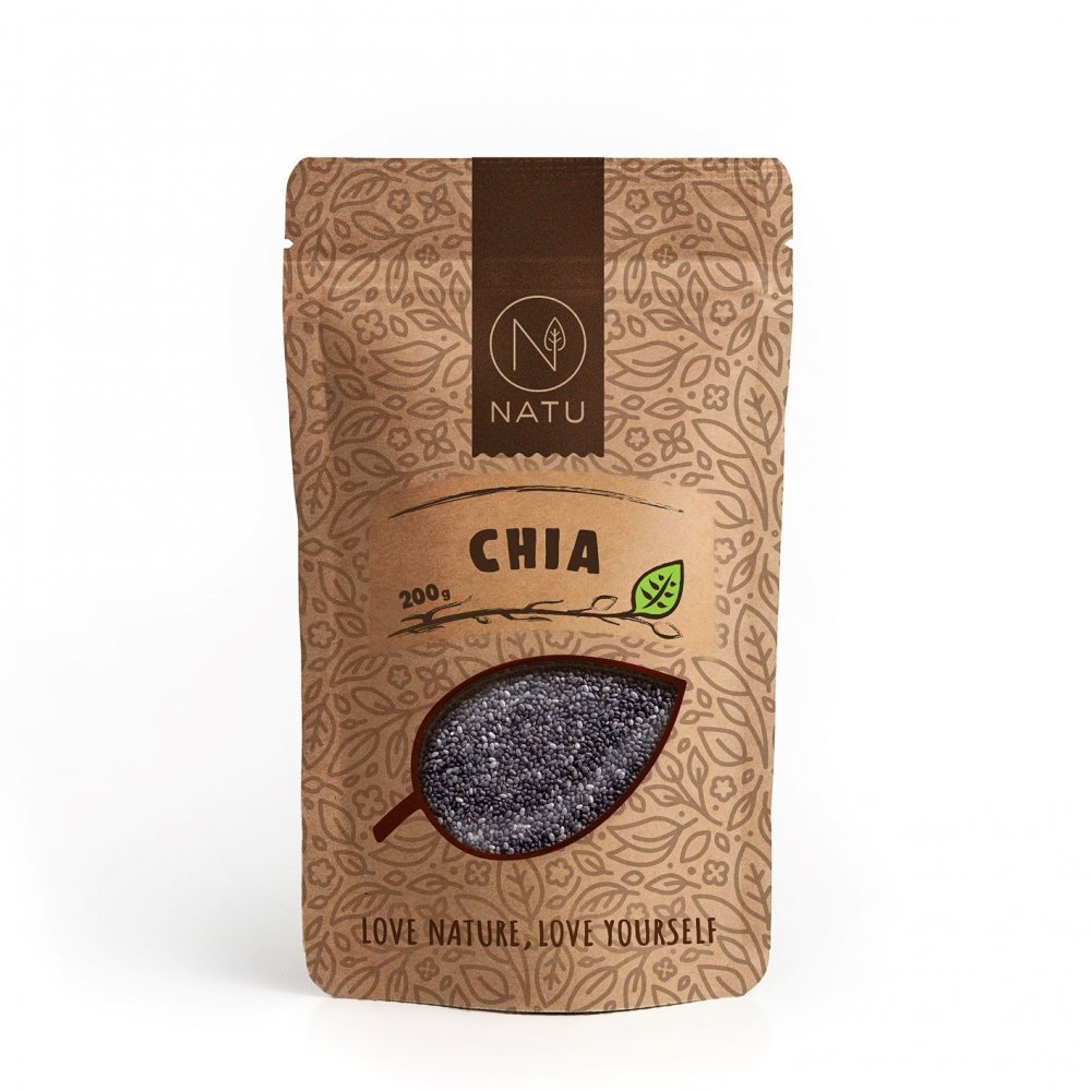 Chia 200 g