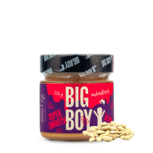 Mandlový krém super smooth 220g