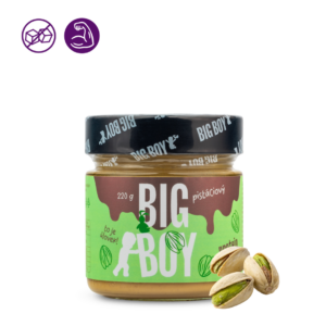 Protein Kremo pistáciový - Proteinový pistáciový krém 220g