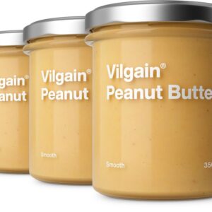 Arašídové máslo BIO –  3× jemné arašídy 350 g