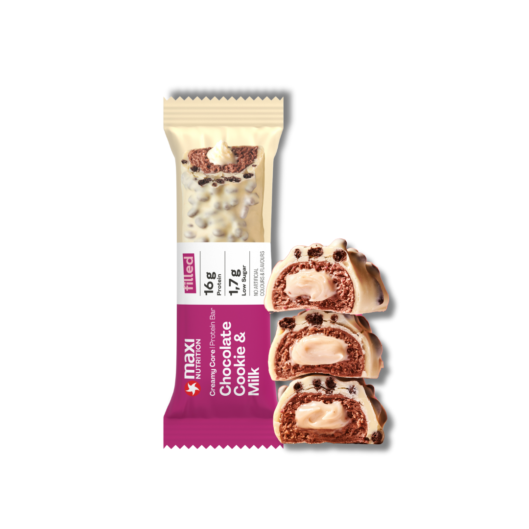 Creamy Core Protein Bar Chocolate Cookie & Milk, 45 g