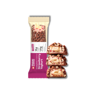 Creamy Core Protein Bar strawberry yoghurt 45g