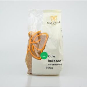 Natural Jihlava Cukr kokosový Natural 350g