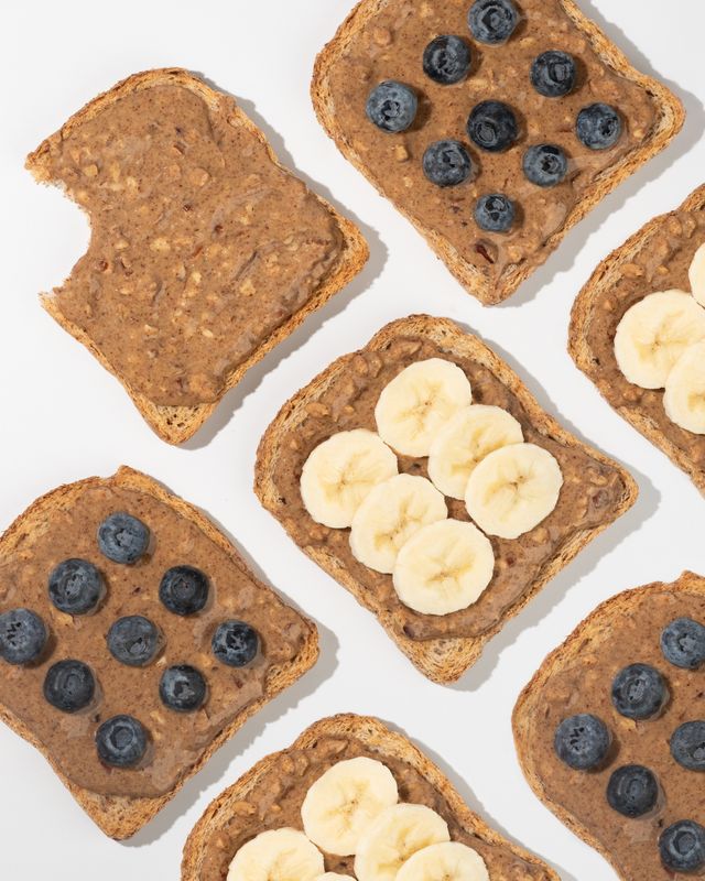 Mandlové máslo – křupavé mandle 500 g - Obrázek 2