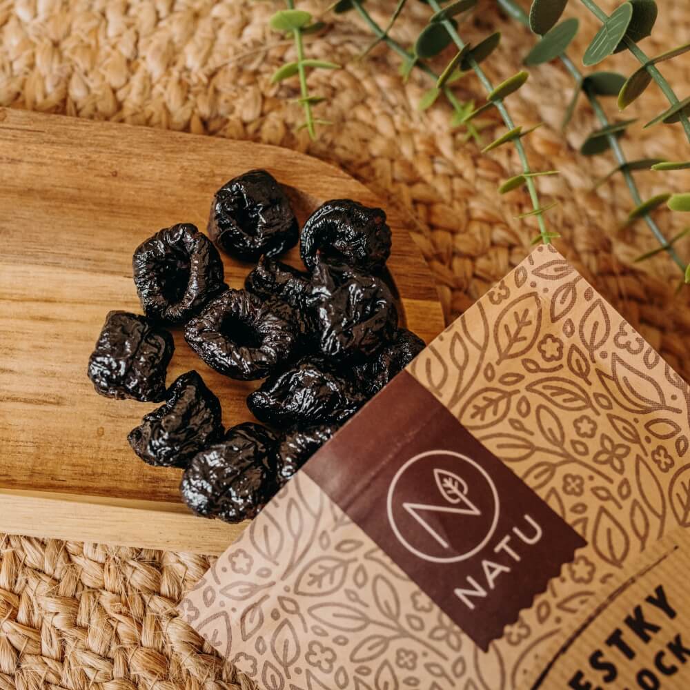 Švestky Ashlock bez pecky 500 g - Obrázek 3