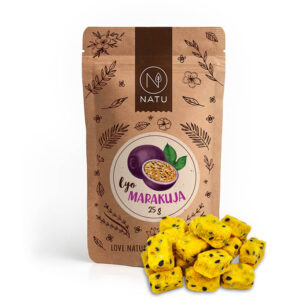 Lyofilizovaná marakuja 25g