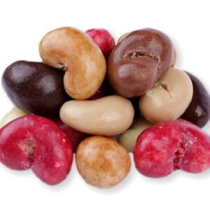 Kešu ořechy exclusive mix