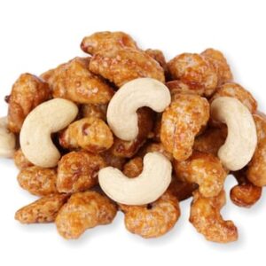 Kešu ořechy SLANÝ KARAMEL 250 g