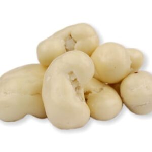 Kešu ořechy v jogurtu