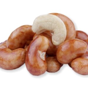 Kešu ořechy v TIRAMISU