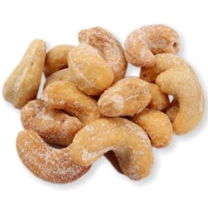 Kešu ořechy WW320 ochucené s CHILLI a LIMETKOU 250 g