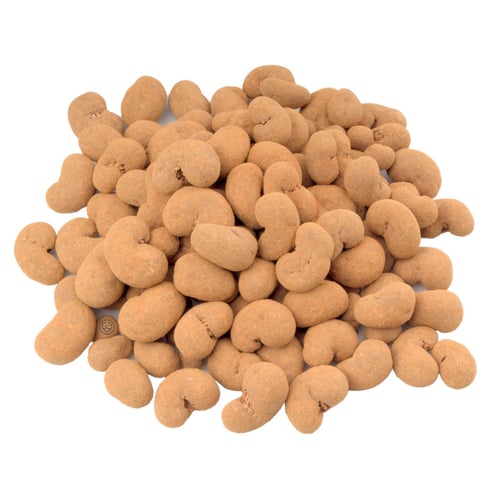 Kešu se SKOŘICÍ v mléčné čokoládě