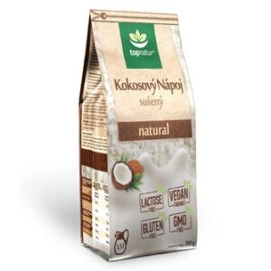 Kokosový nápoj sušený Topnatur 350g