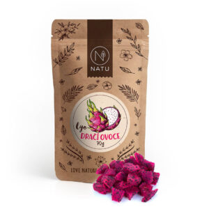 Lyofilizované dračí ovoce 70g