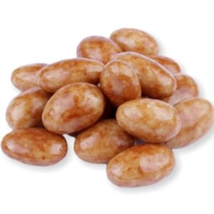 Mandle CAPPUCCINO bílá čokoláda