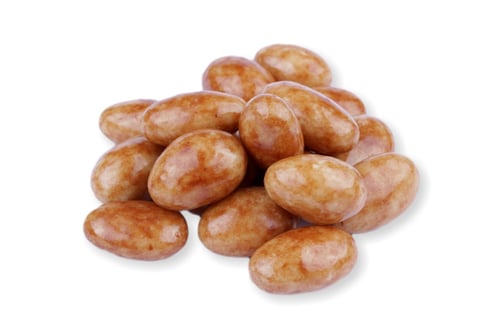 Mandle CAPPUCCINO bílá čokoláda