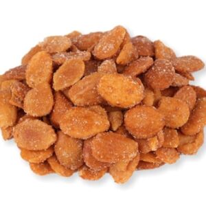 Mandle jádra v MEDU - mírně SOLENÉ