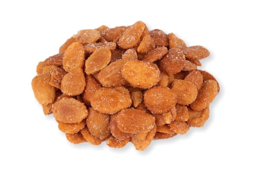 Mandle jádra v MEDU - mírně SOLENÉ