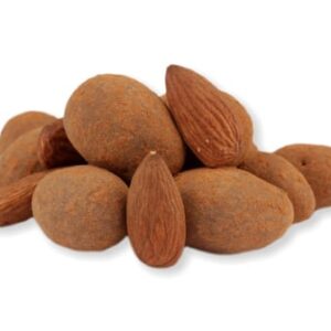 Mandle se SKOŘICÍ v mléčné čokoládě 80 g