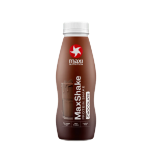 MaxShake Proteinový nápoj s čokoládovou příchutí 330 ml