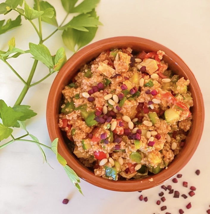 Lyofilizovaná červená řepa 100g - Obrázek 2