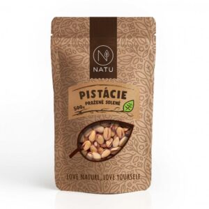 Pistácie pražené solené 500g